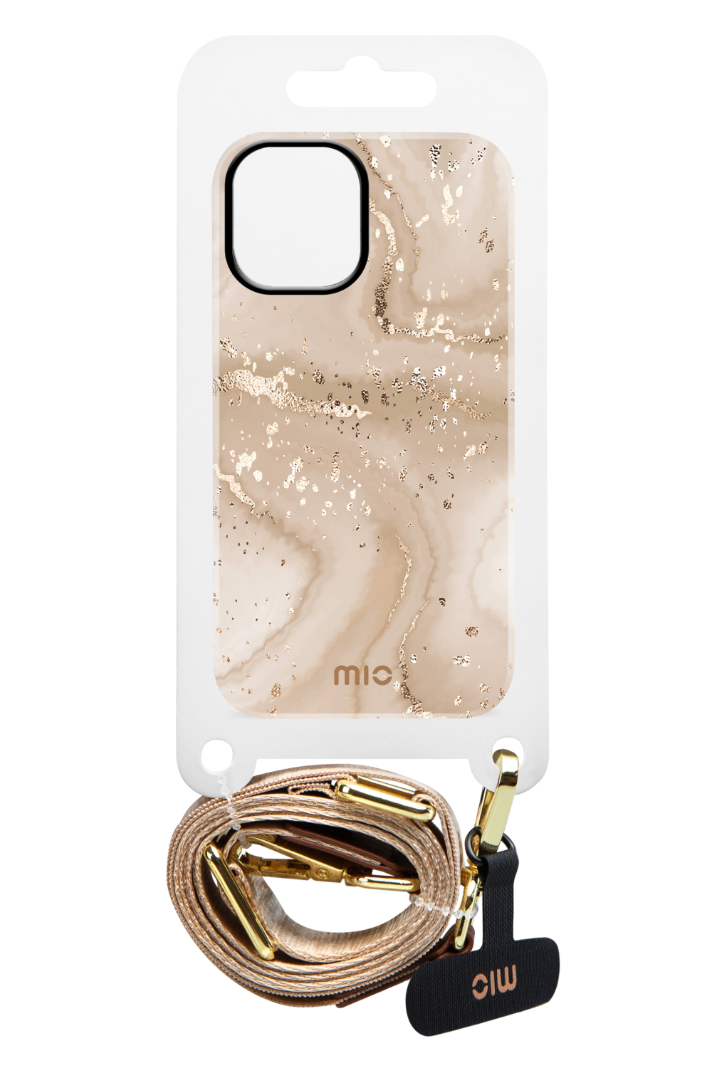 Mio By Mobilize Mio Lanyard Sand - Afbeelding 8