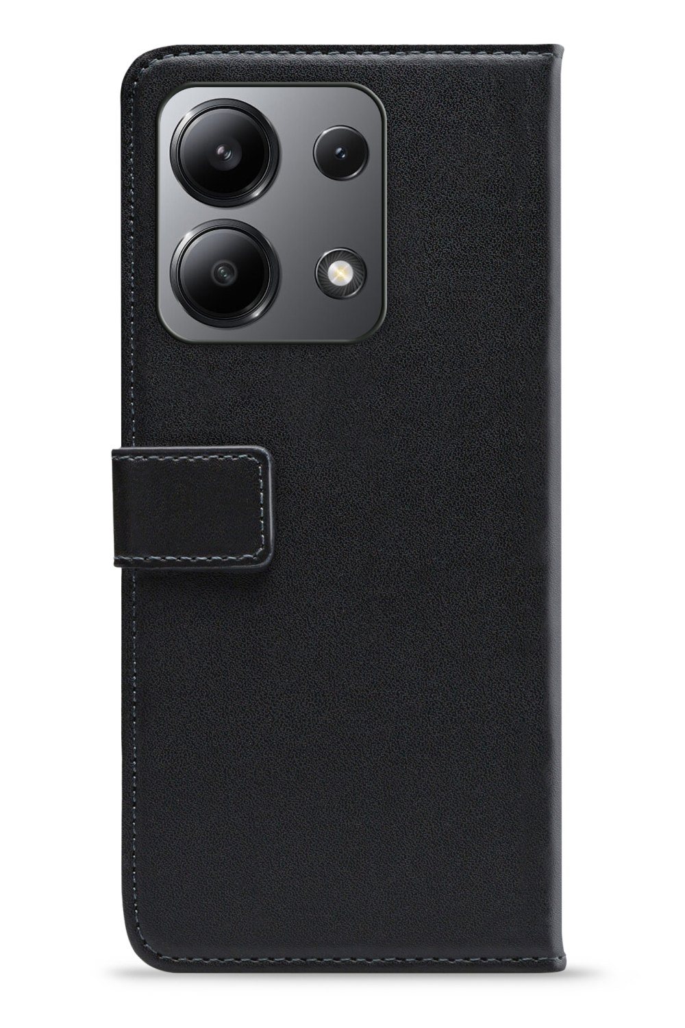 Mobilize Classic Gelly Wallet Book Case Xiaomi Redmi Note 13 4G Black - Afbeelding 3