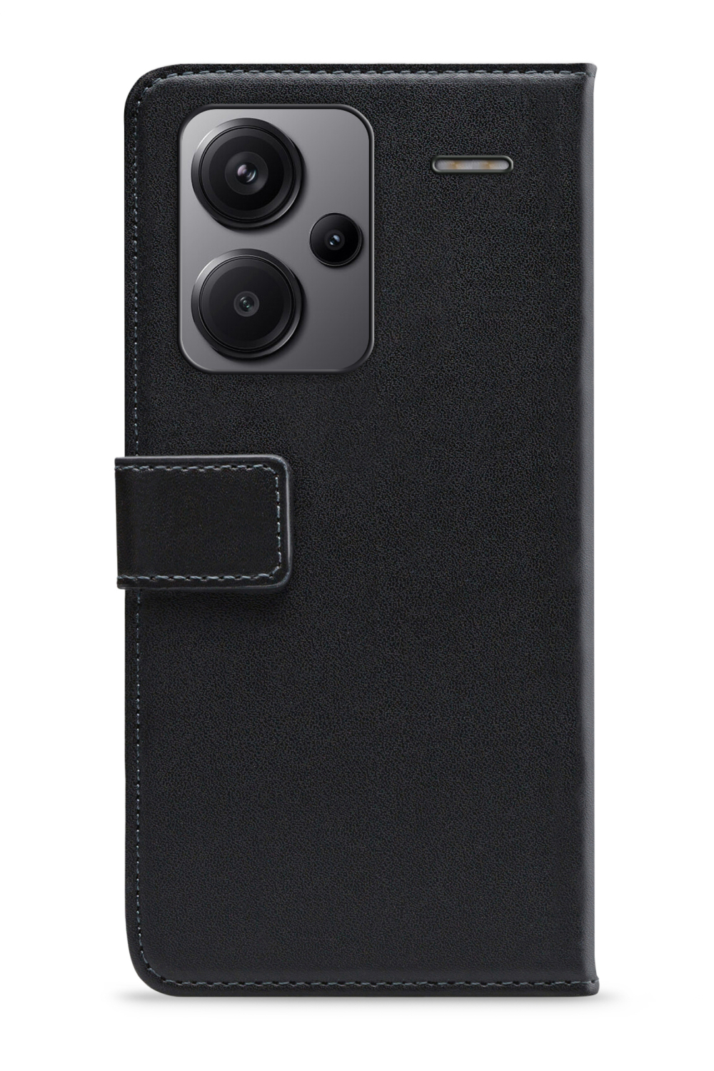 Mobilize Classic Gelly Wallet Book Case Xiaomi Redmi Note 13 Pro+ 5G Black - Afbeelding 3