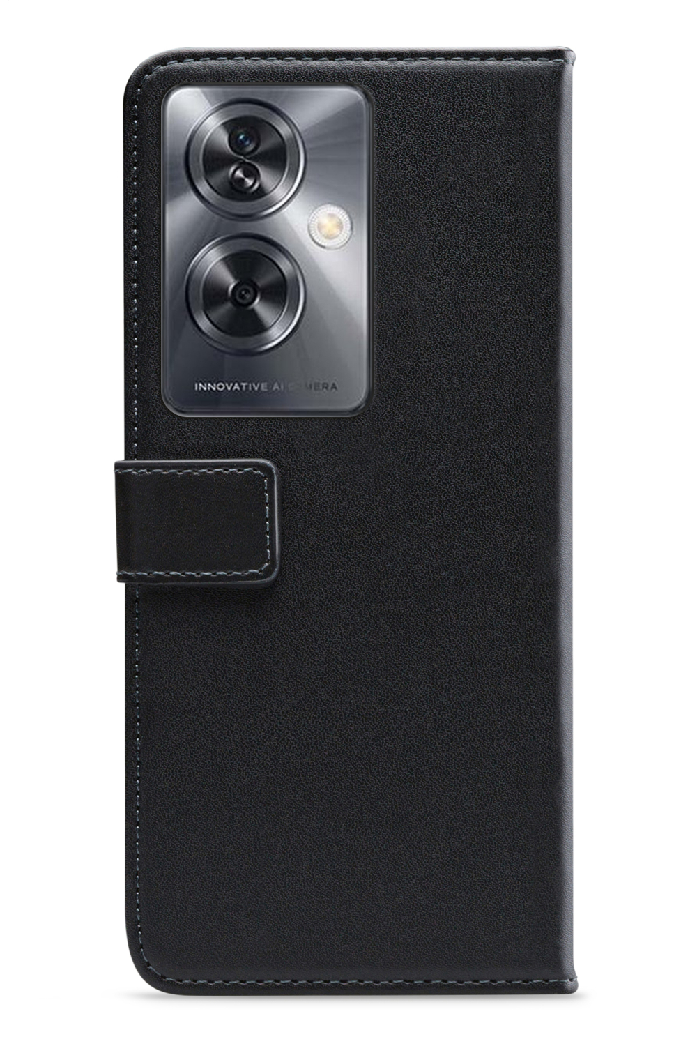 Mobilize Classic Gelly Wallet Book Case Oneplus Nord N30 Se/Oppo A79 5G Black - Afbeelding 3