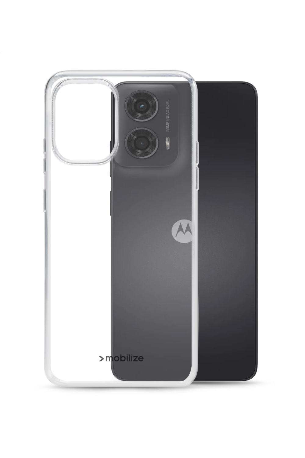 Mobilize Gelly Case Motorola Moto G24 Power Clear