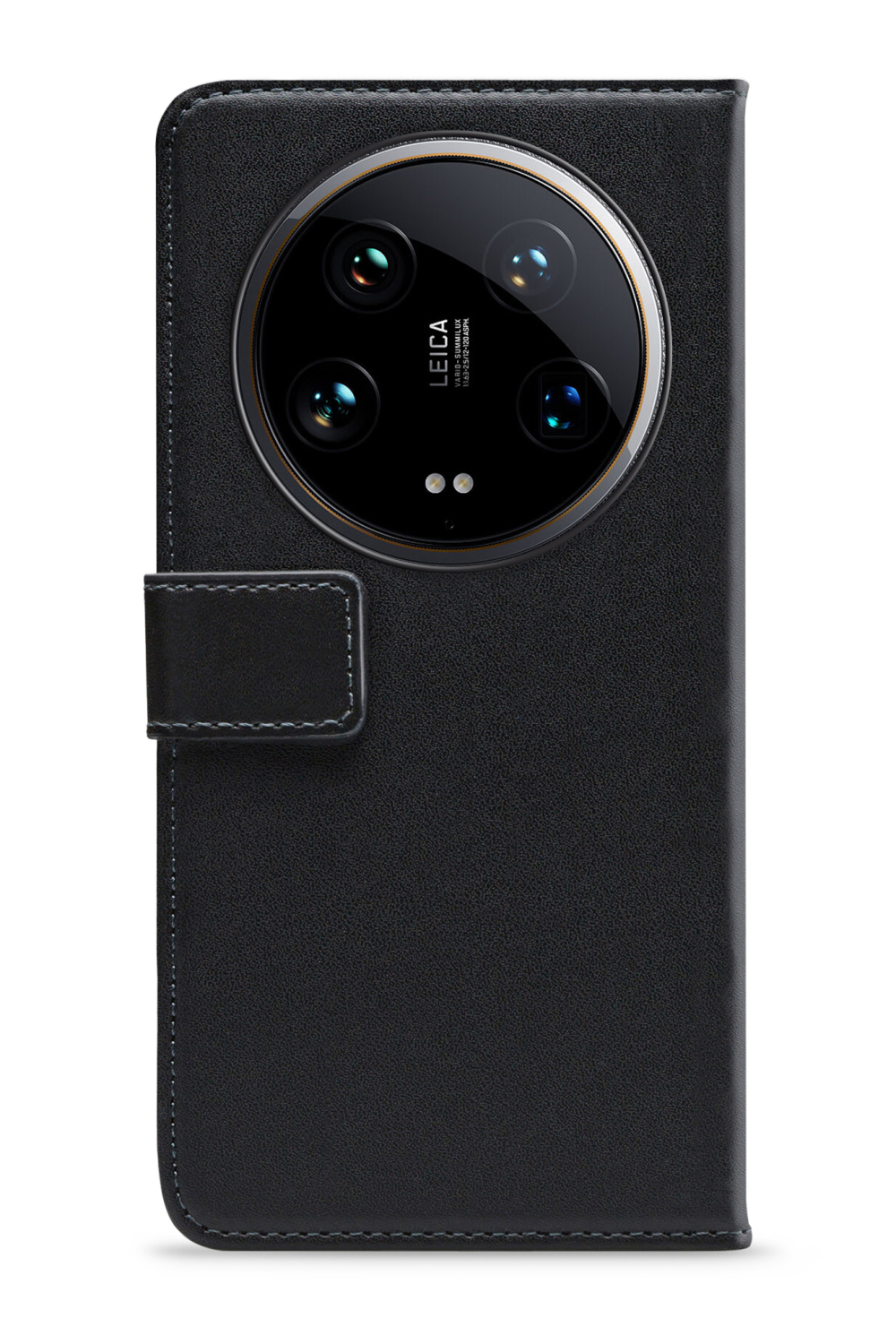 Mobilize Classic Gelly Wallet Book Case Xiaomi 14 Ultra Black - Afbeelding 3