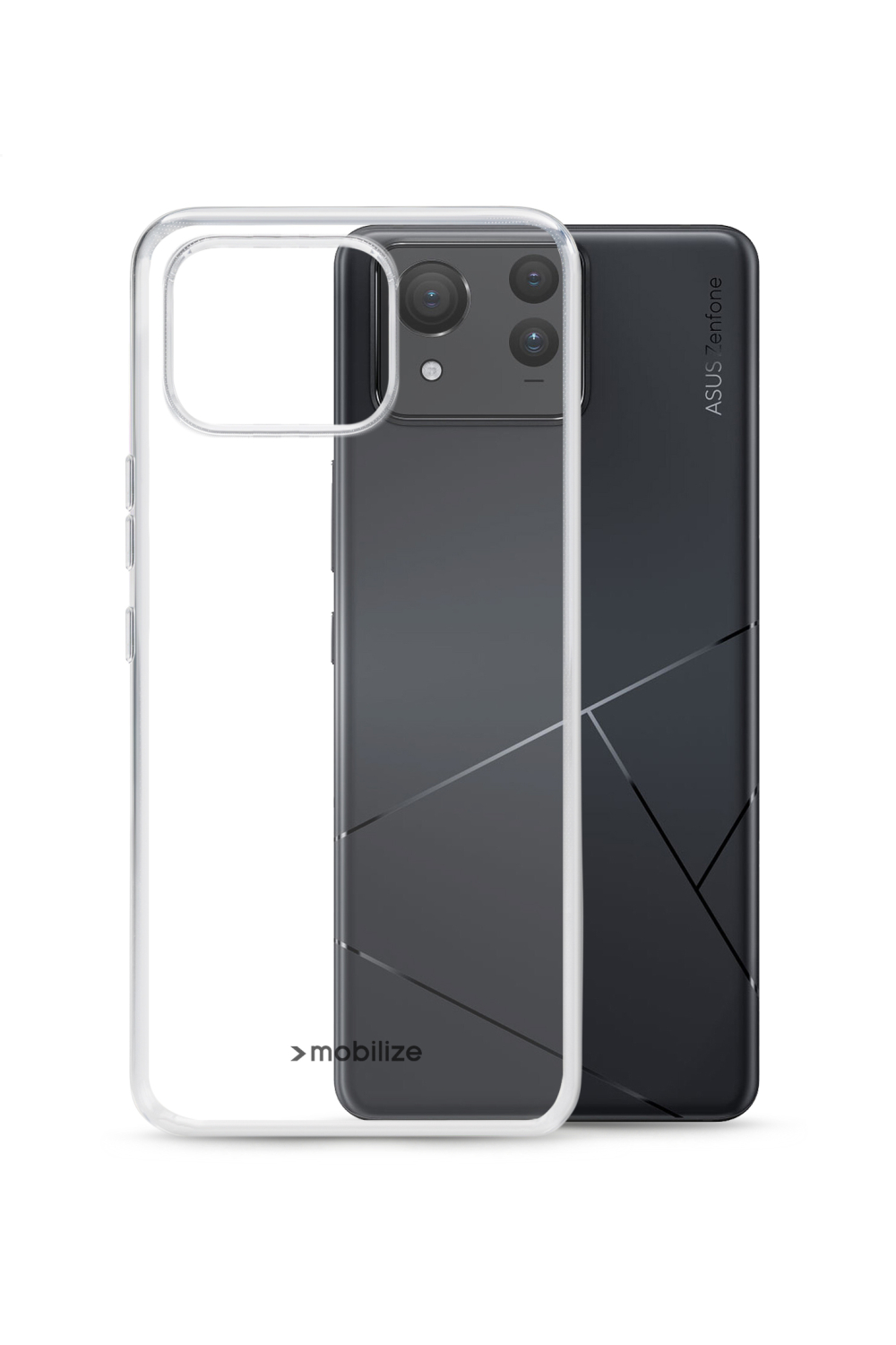 Mobilize Gelly Case Asus Zenfone 11 Ultra Clear