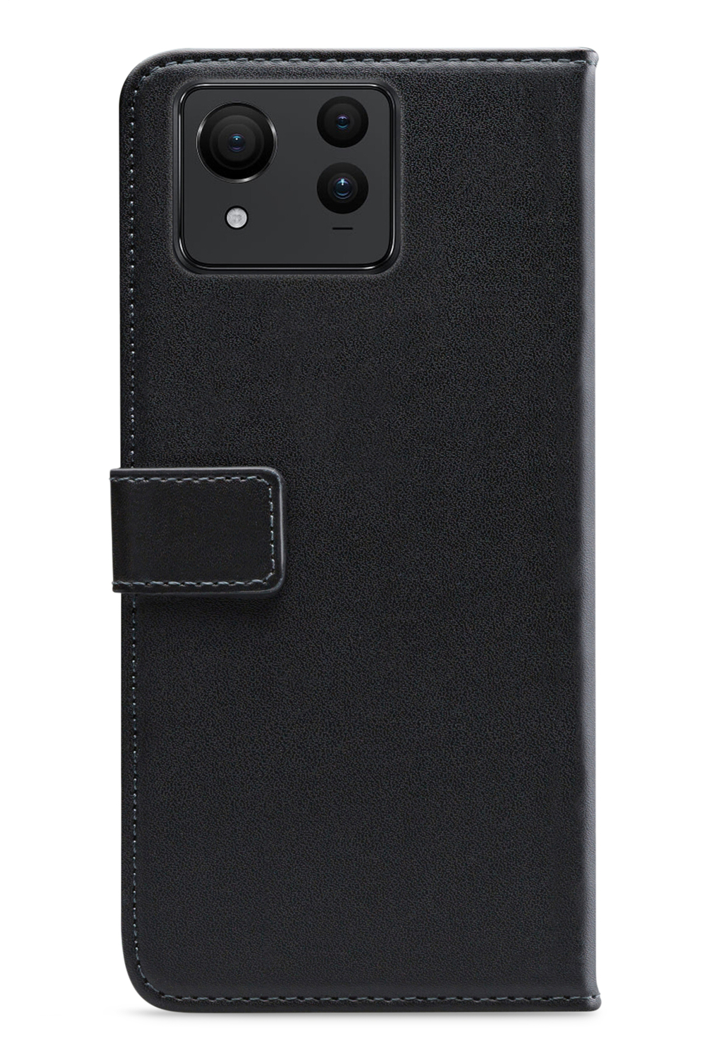 Mobilize Classic Gelly Wallet Book Case Asus Zenfone 11 Ultra Black - Afbeelding 2
