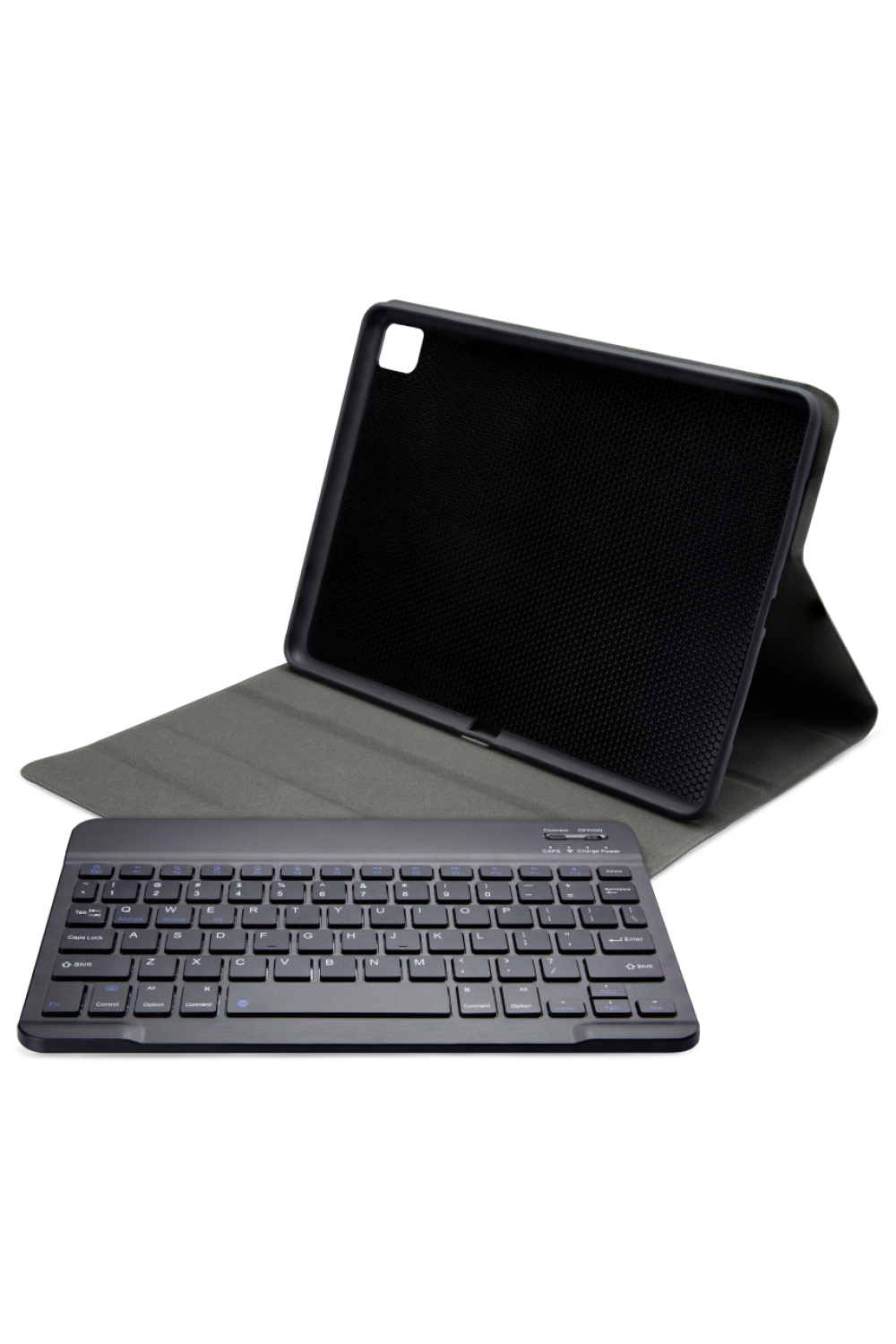 Mobilize Detachable Bluetooth Keyboard Case Apple Ipad Pro 11 (2024/2025) Black Azerty - Afbeelding 7