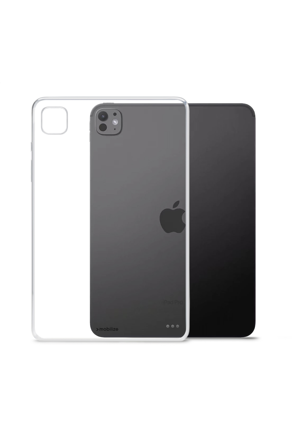 Mobilize Gelly Case Apple Ipad Pro 11 (2024/2025) Clear