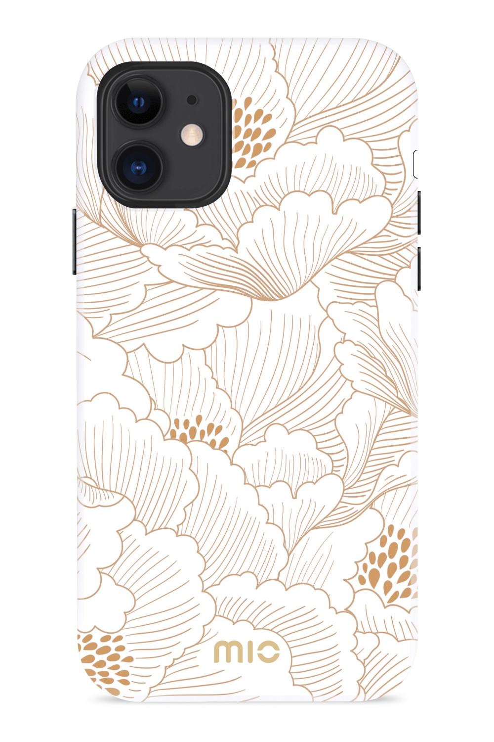 Mio By Mobilize Mio White Roses Magsafe Compatible For Iphone Xr/11