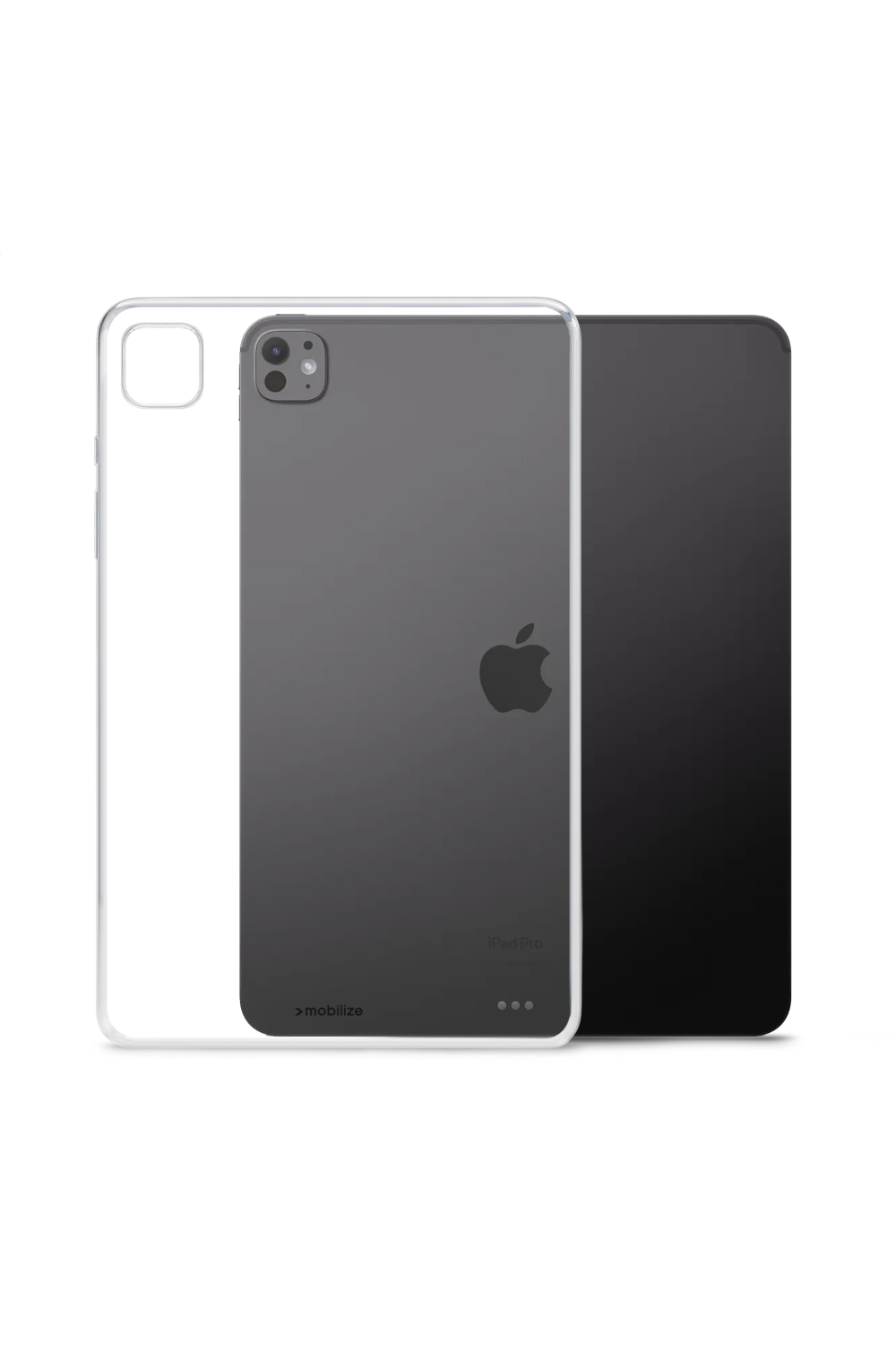 Mobilize Gelly Case Apple Ipad Air 13 (2024/2025/2026) Clear