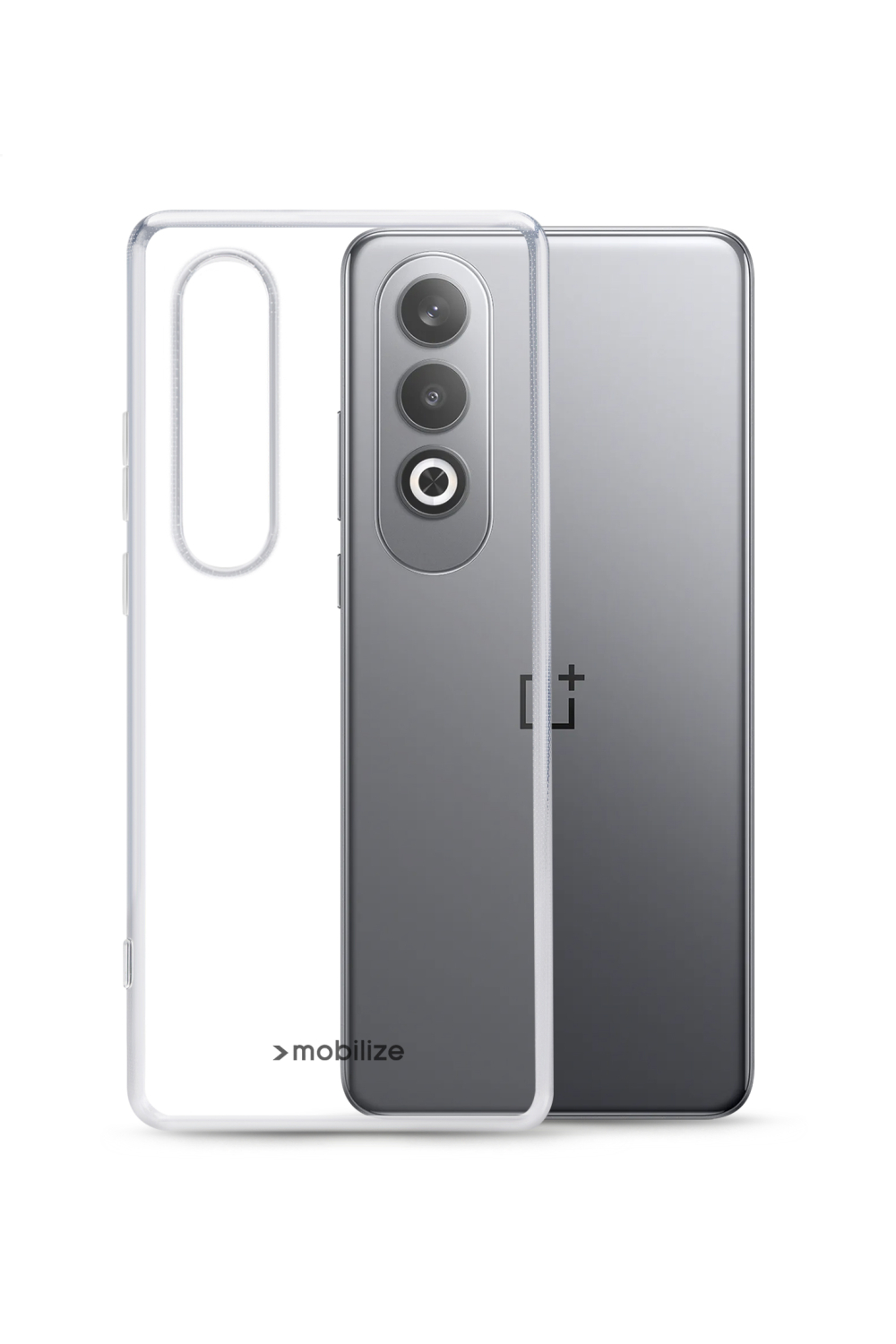 Mobilize Gelly Case Oneplus Nord Ce4 Clear