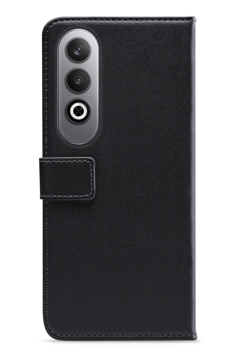 Mobilize Classic Gelly Wallet Book Case Oneplus Nord Ce4 Black - Afbeelding 3