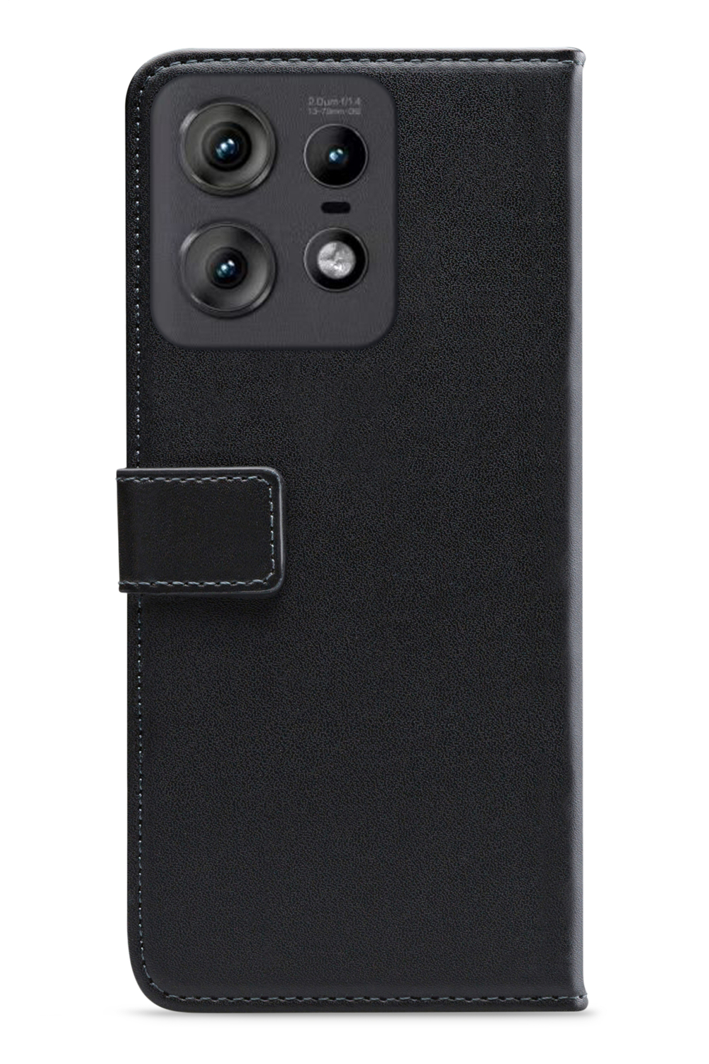 Mobilize Classic Gelly Wallet Book Case Motorola Edge 50 Pro Black - Afbeelding 3