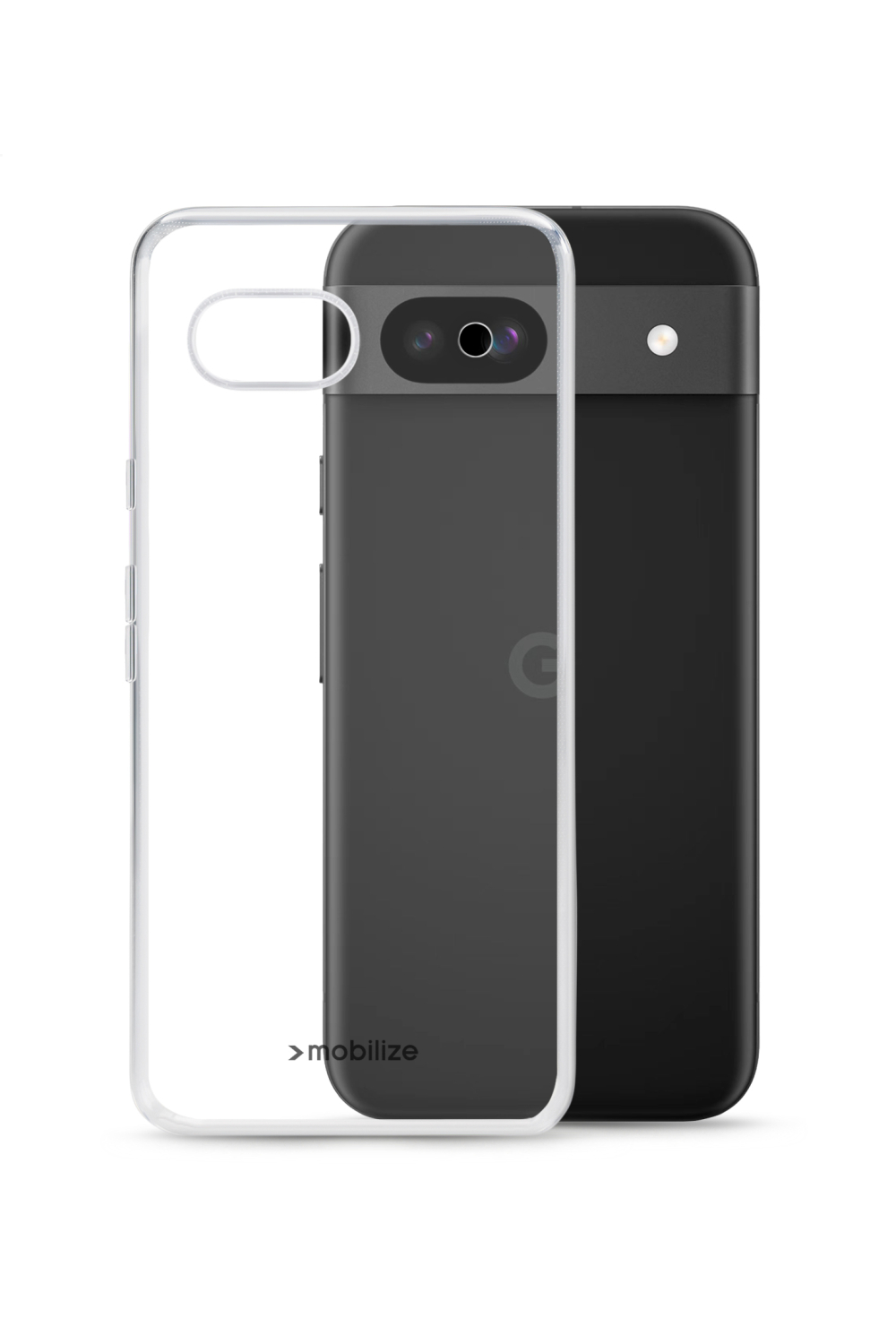 Mobilize Gelly Case Google Pixel 8A Clear