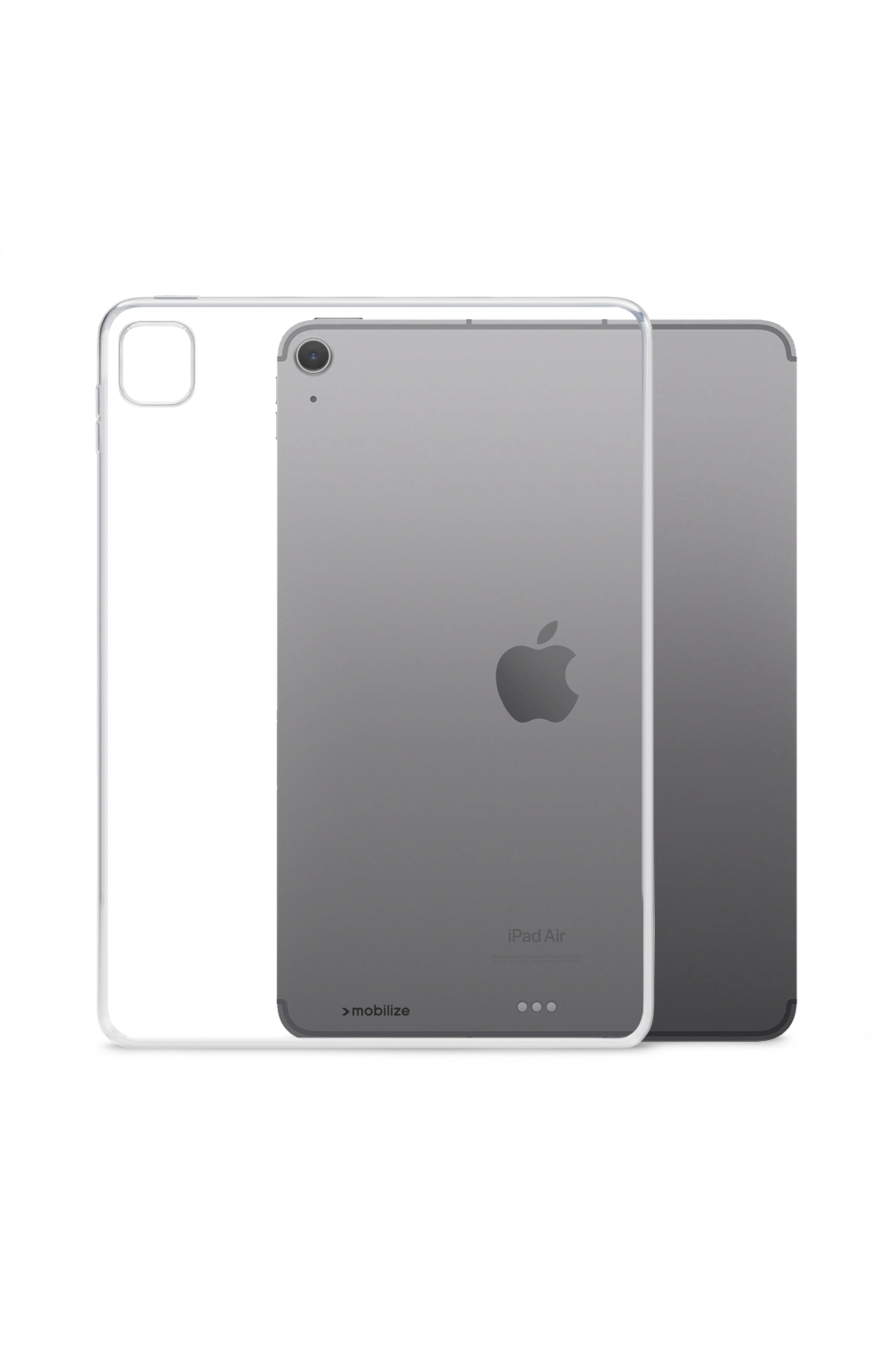 Mobilize Gelly Case Apple Ipad Air 11 (2024/2025/2026) Clear