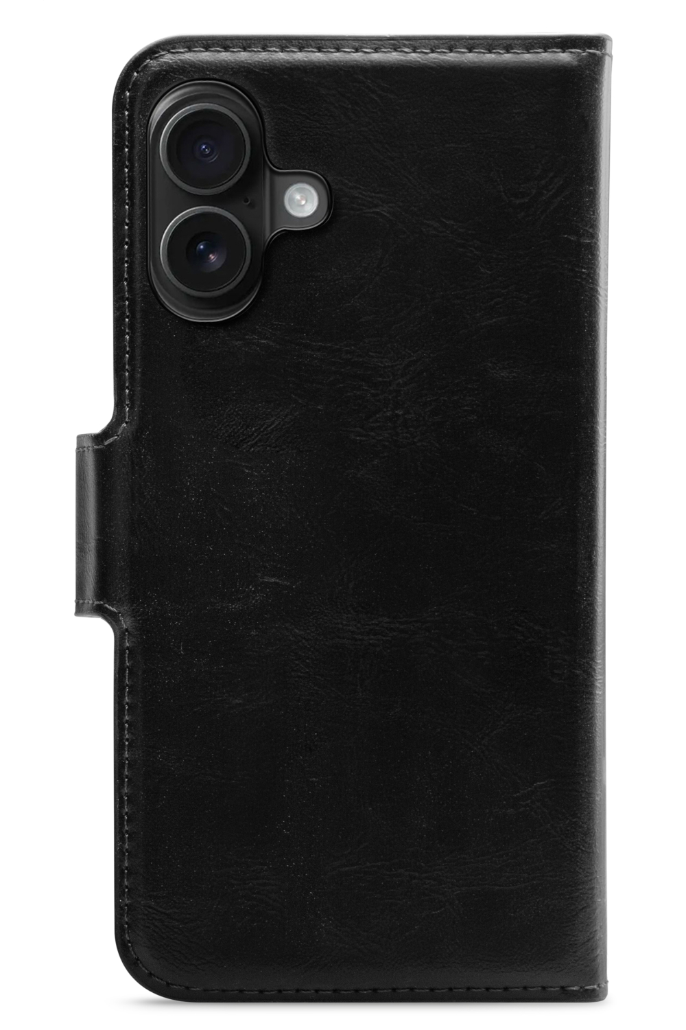 Mobilize 2In1 Magsafe Compatible Gelly Wallet Case Apple Iphone 16 Black - Afbeelding 4