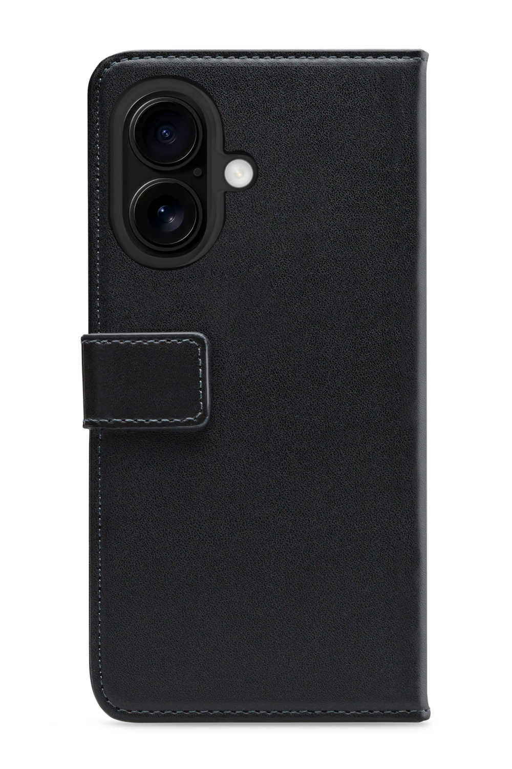 Mobilize Classic Gelly Wallet Book Case Apple Iphone 16 Black - Afbeelding 3