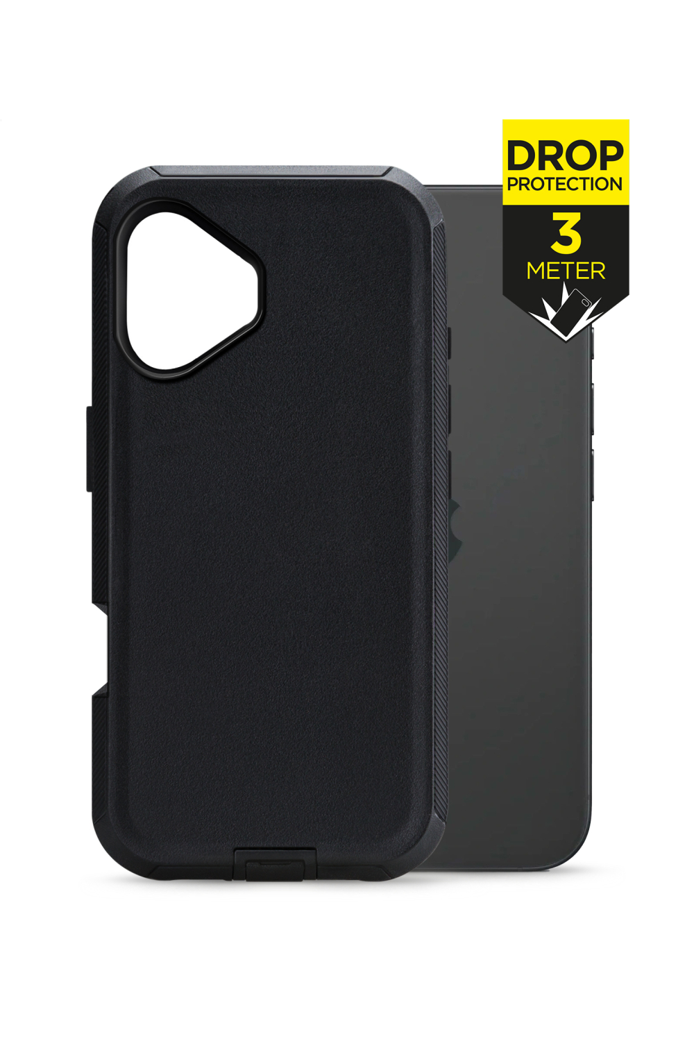 Mobilize Defender Case Apple Iphone 16 Black