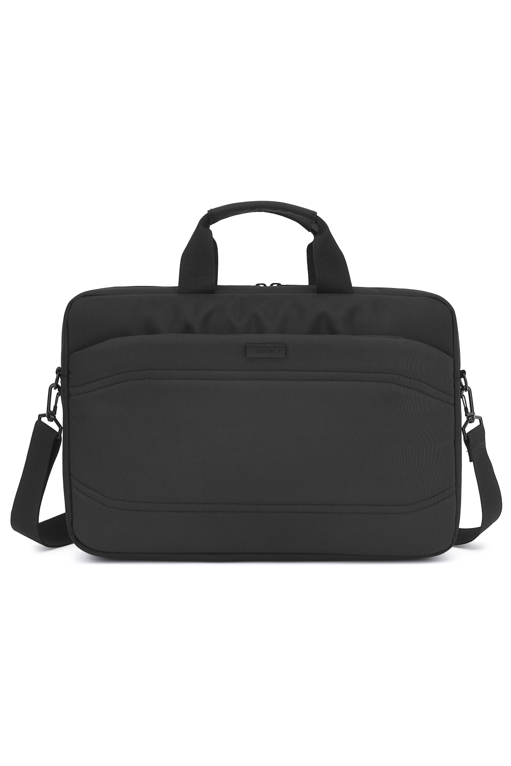Mobilize Waterresistant Laptop Bag Up To 16Inch Black