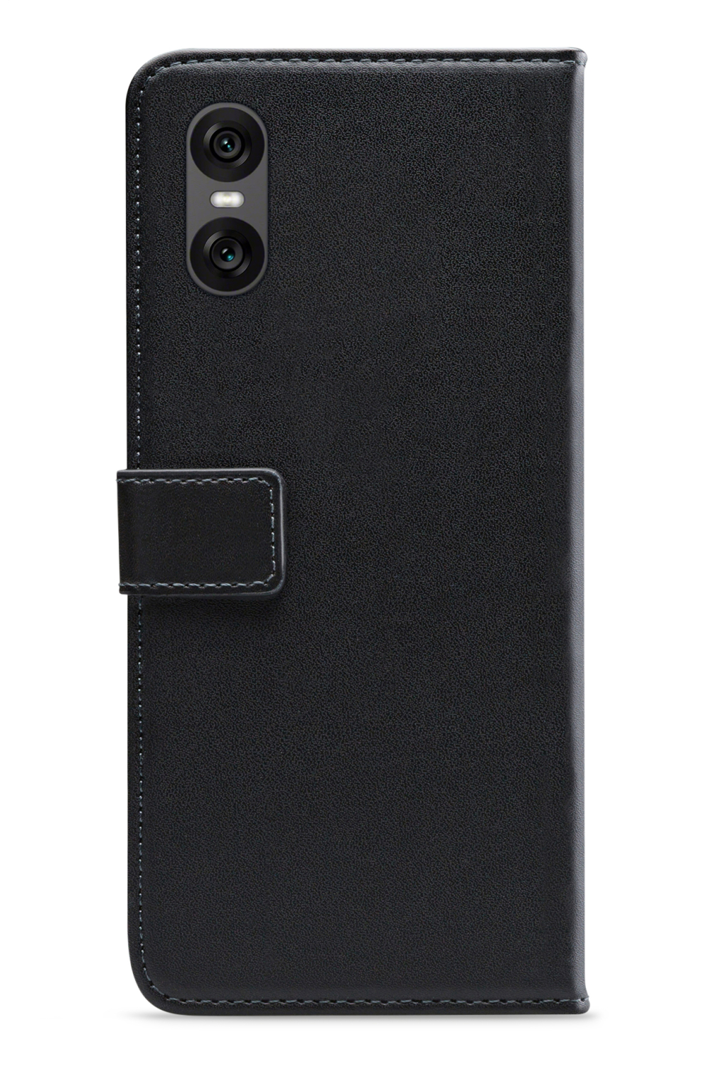Mobilize Classic Gelly Wallet Book Case Sony Xperia 10 Vi Black - Afbeelding 3