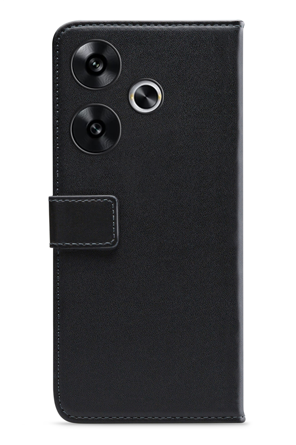 Mobilize Classic Gelly Wallet Book Case Xiaomi Poco F6 Black - Afbeelding 3