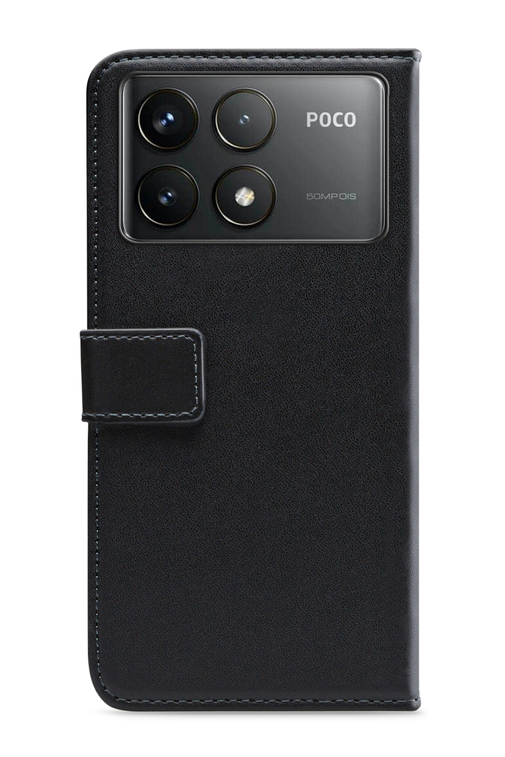 Mobilize Classic Gelly Wallet Book Case Xiaomi Poco F6 Pro Black - Afbeelding 3