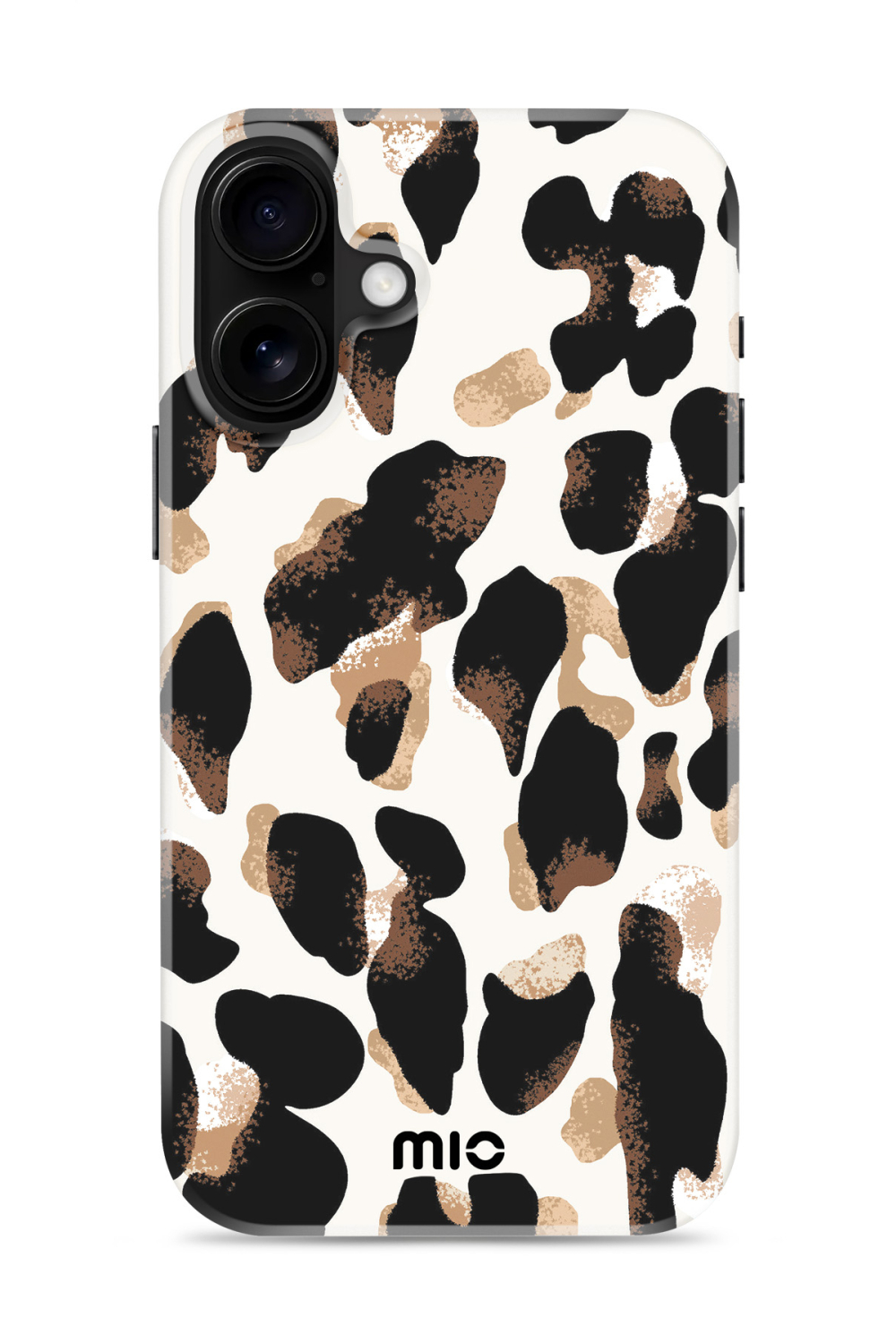 Mio By Mobilize Mio Leopard Magsafe Compatible For Iphone 16 Plus