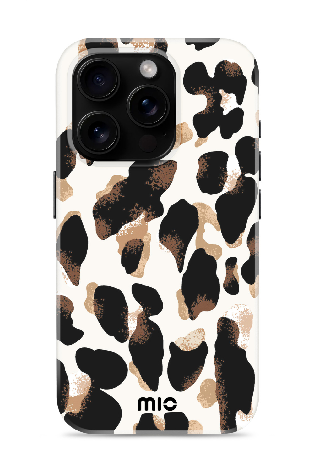 Mio By Mobilize Mio Leopard Magsafe Compatible For Iphone 16 Pro