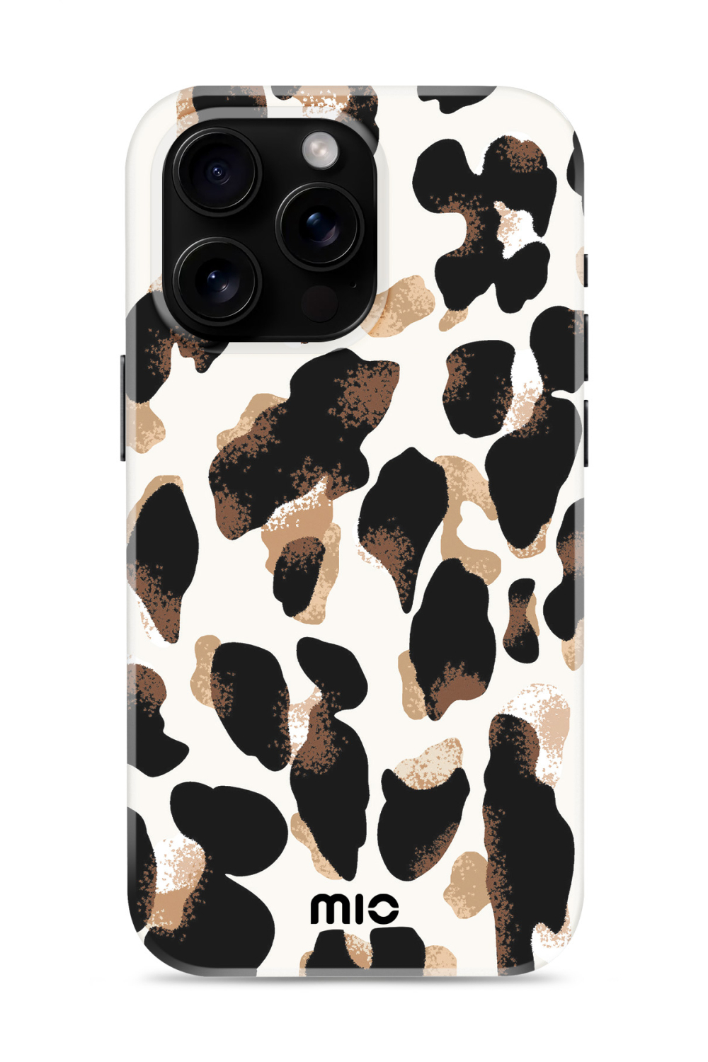 Mio By Mobilize Mio Leopard Magsafe Compatible For Iphone 16 Pro Max