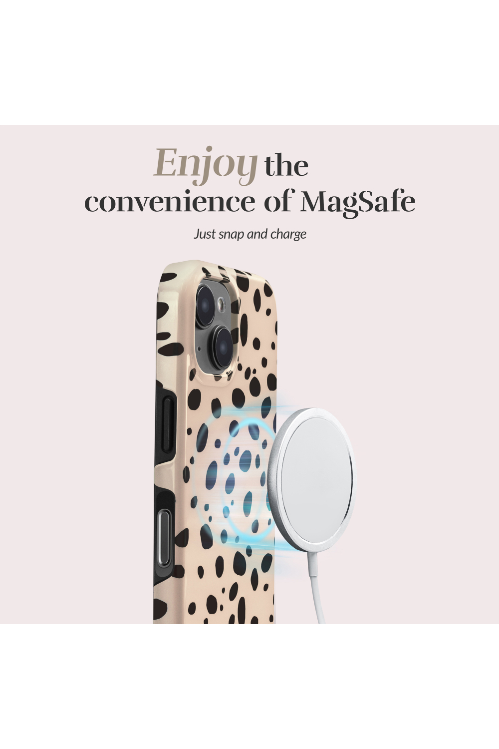 Mio By Mobilize Mio Spots Magsafe Compatible For Iphone 16 - Afbeelding 3