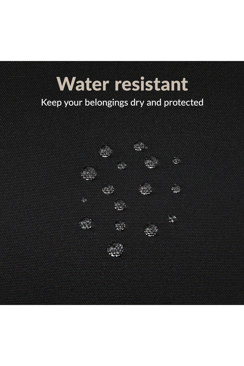 Mobilize Waterresistant Laptop Sleeve Up To 14Inch Black - Afbeelding 6