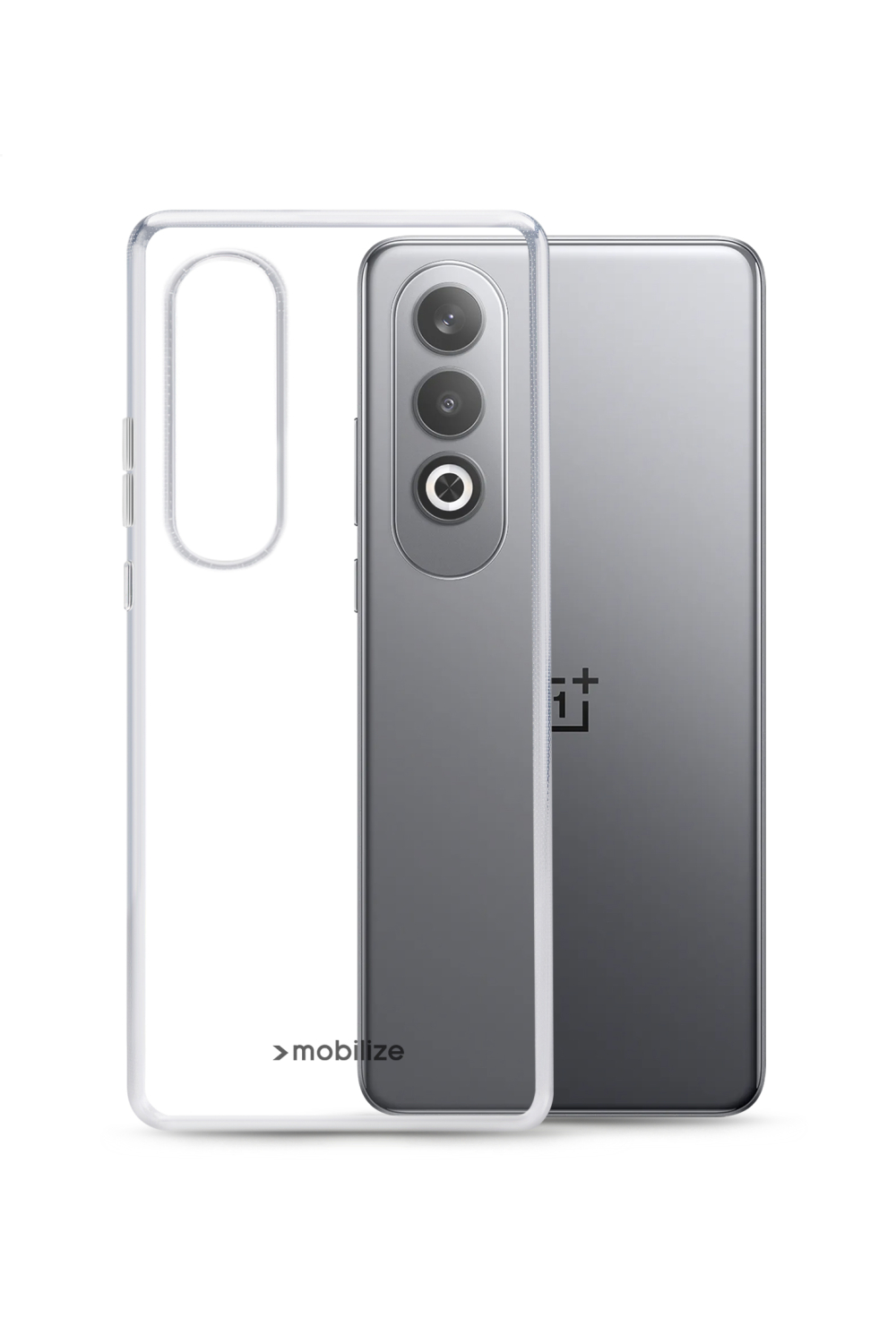 Mobilize Gelly Case Oneplus Nord Ce4 Lite Clear
