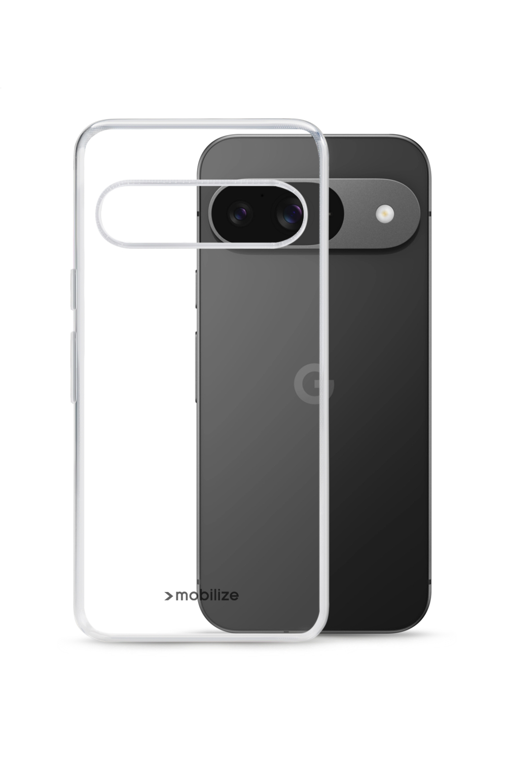 Mobilize Gelly Case Google Pixel 9/9 Pro Clear