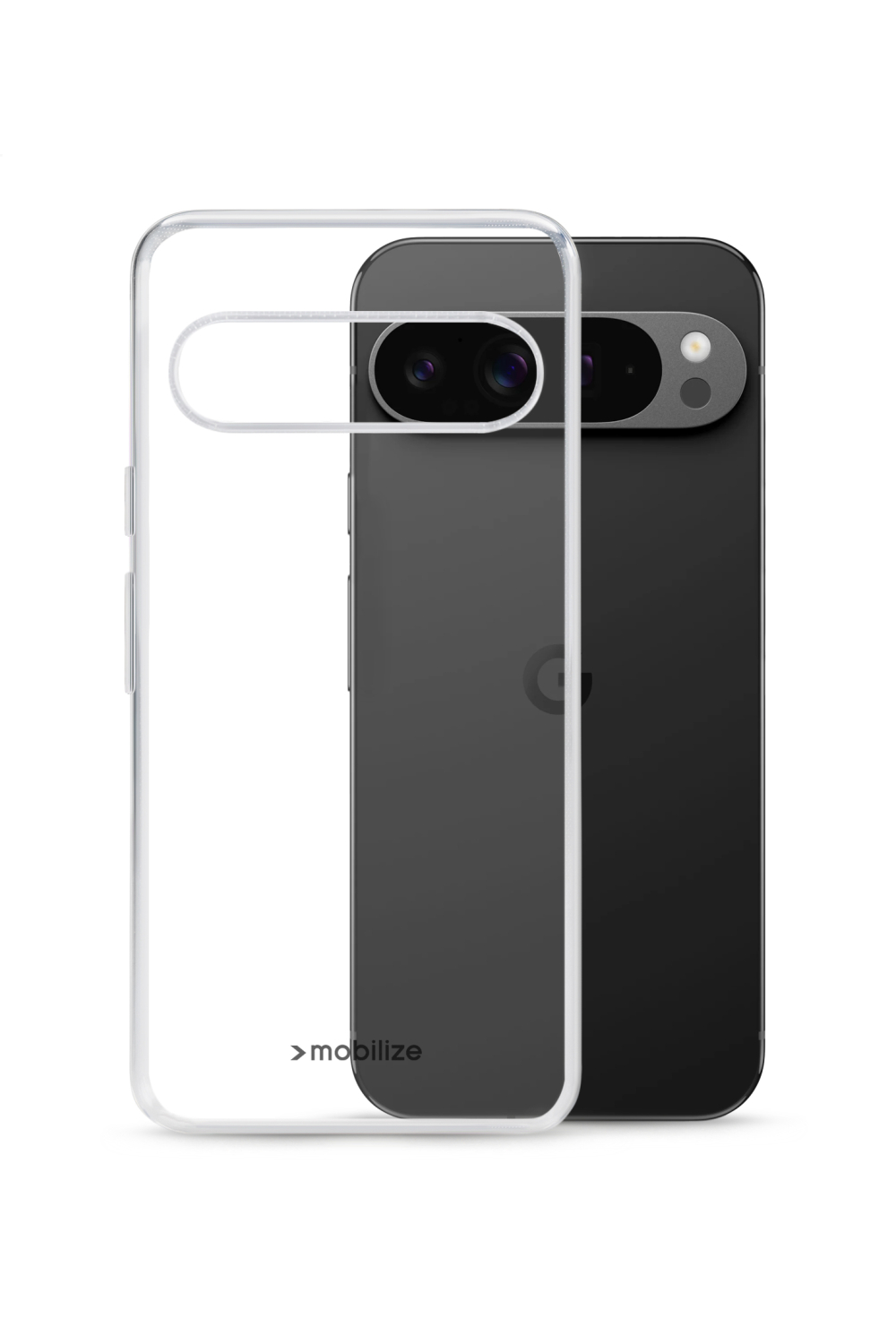Mobilize Gelly Case Google Pixel 9 Pro Xl Clear