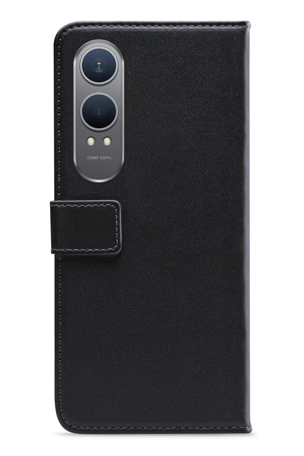 Mobilize Classic Gelly Wallet Book Case Oneplus Nord Ce4 Lite Black - Afbeelding 3
