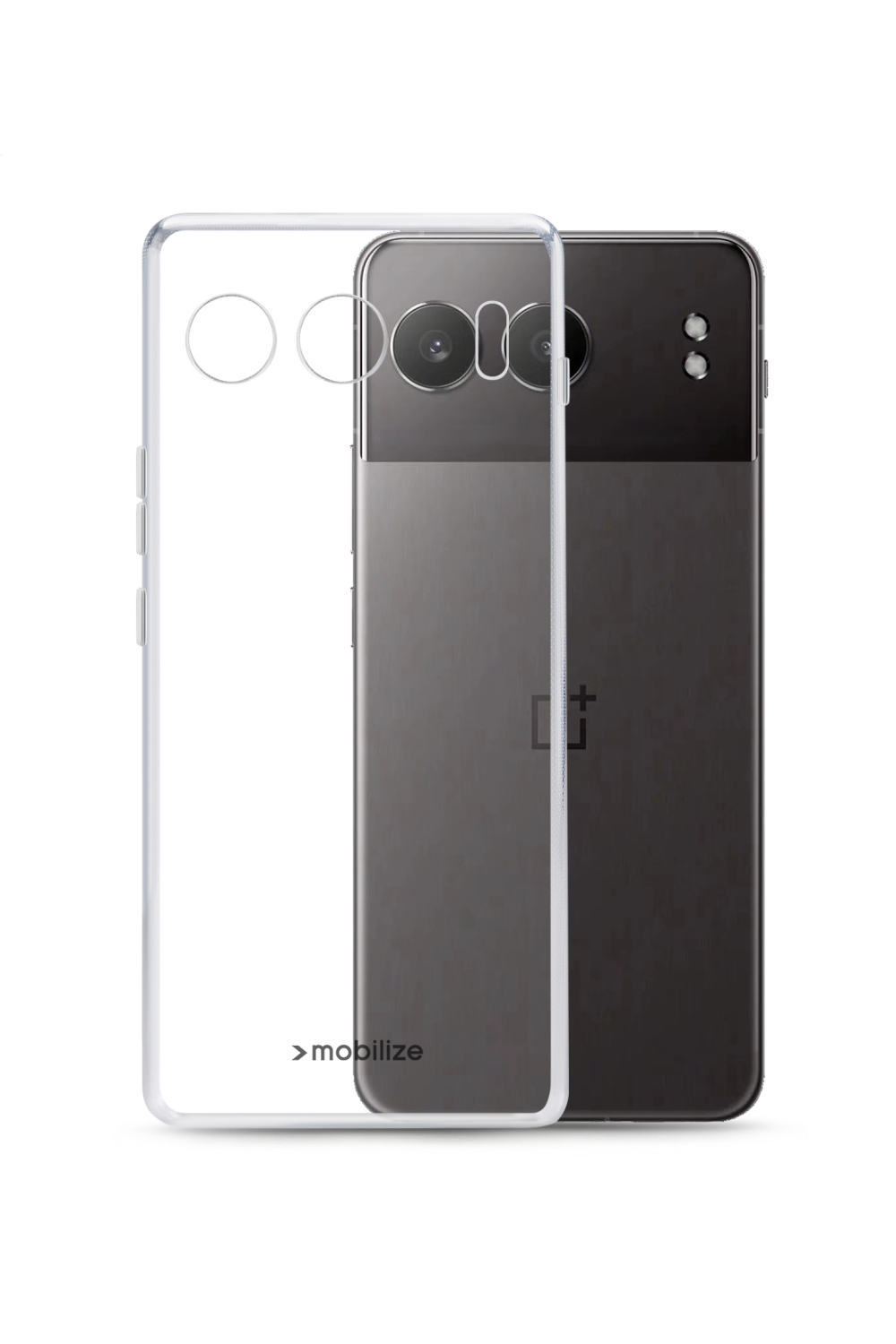 Mobilize Gelly Case Oneplus Nord 4 Clear