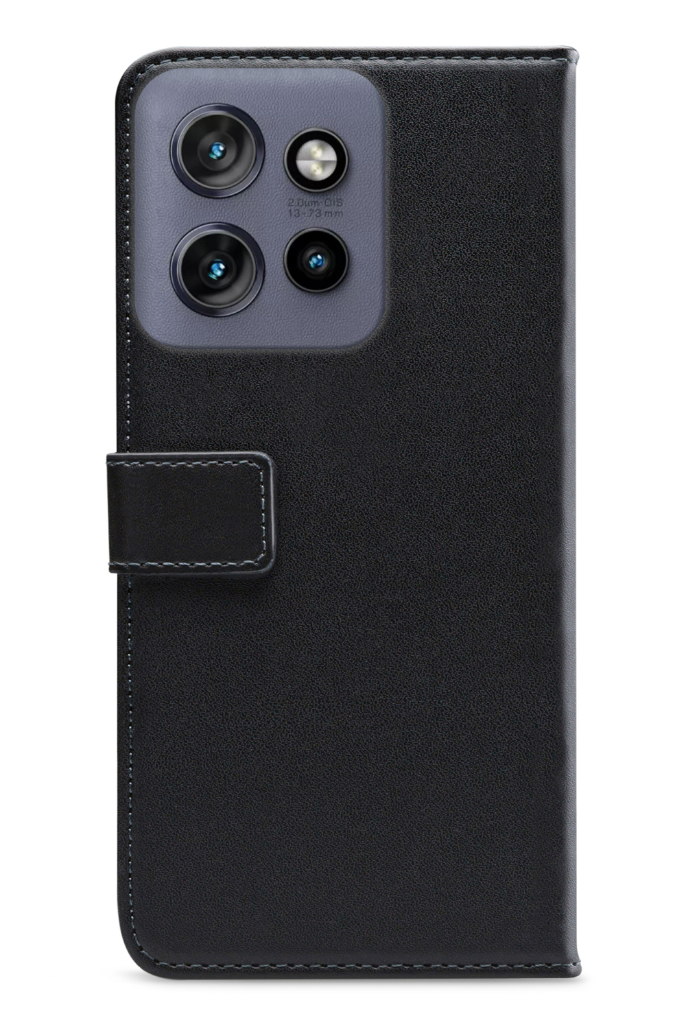 Mobilize Classic Gelly Wallet Book Case Motorola Edge 50 Neo Black - Afbeelding 3
