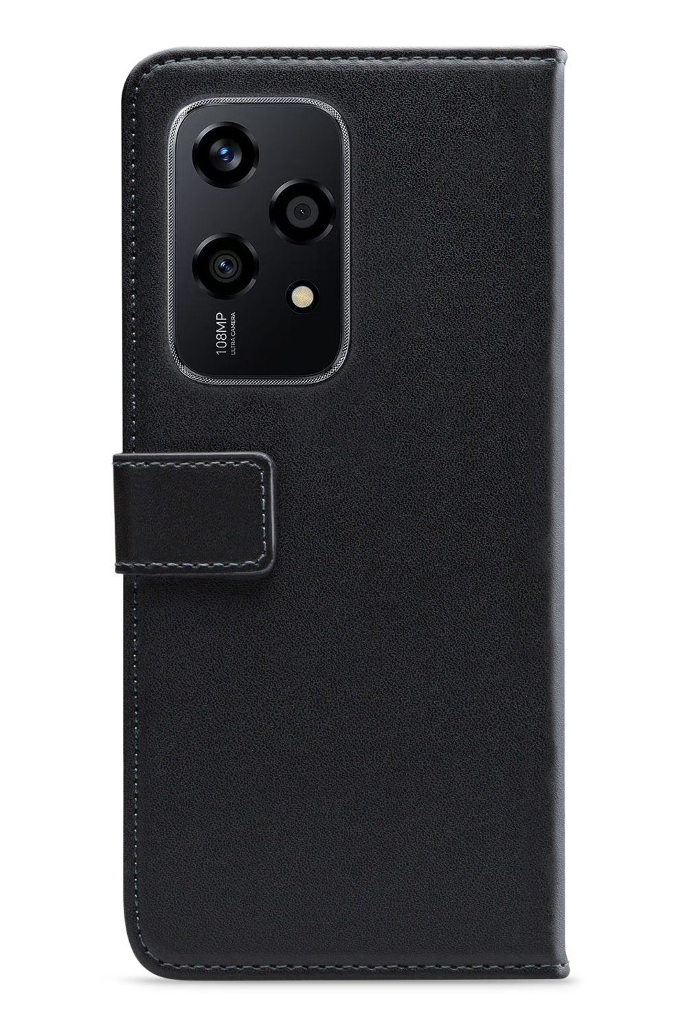 Mobilize Classic Gelly Wallet Book Case Honor 200 Lite Black - Afbeelding 3