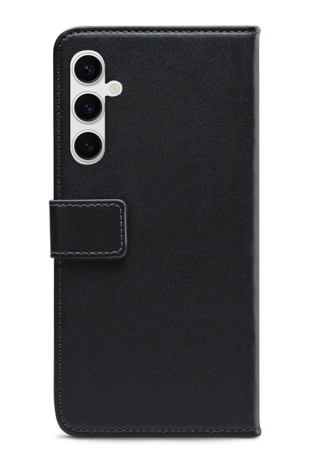 Mobilize Classic Gelly Wallet Book Case Samsung Galaxy S24 Fe Black - Afbeelding 3