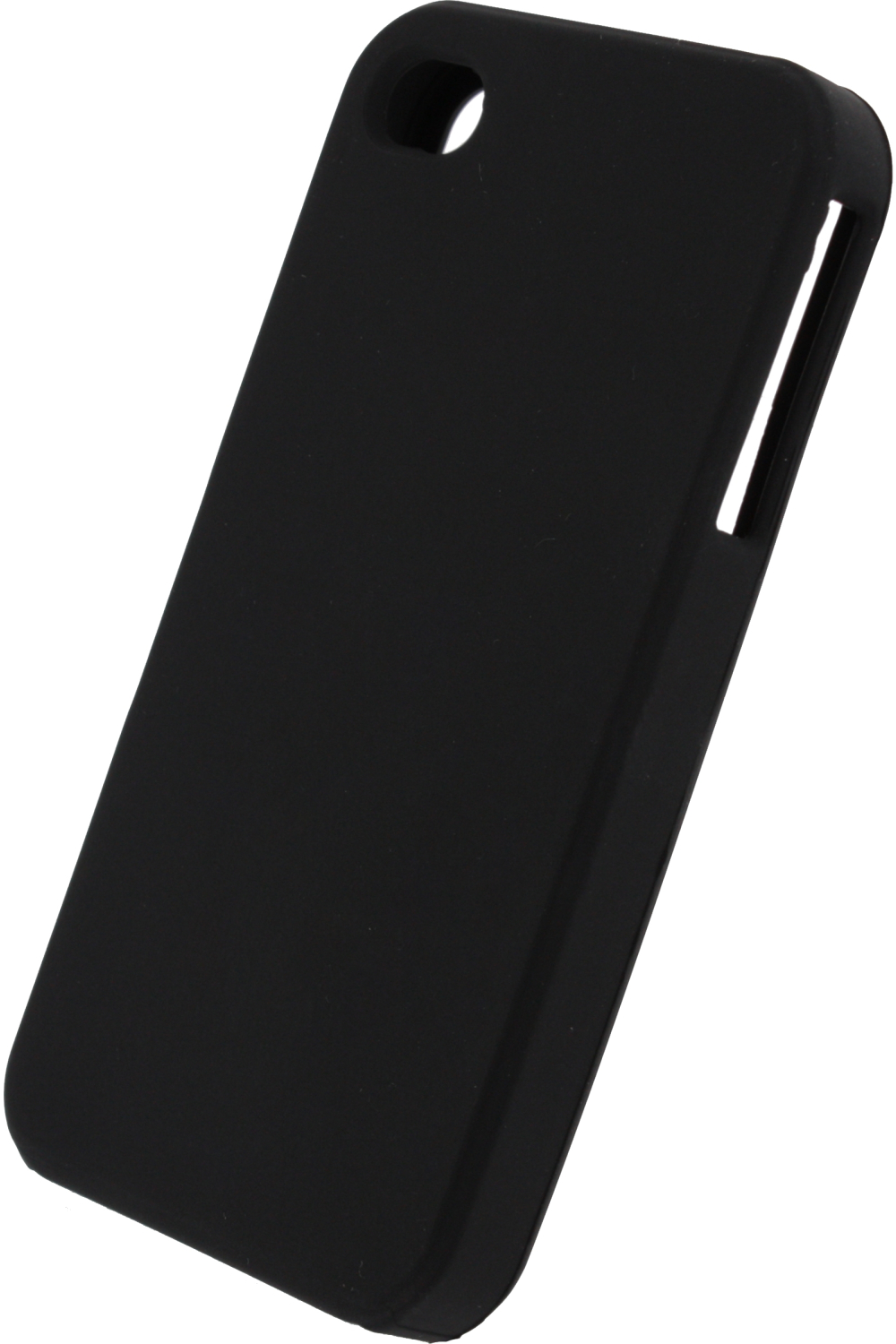 Xccess Silicone Case Apple Iphone 4 Black