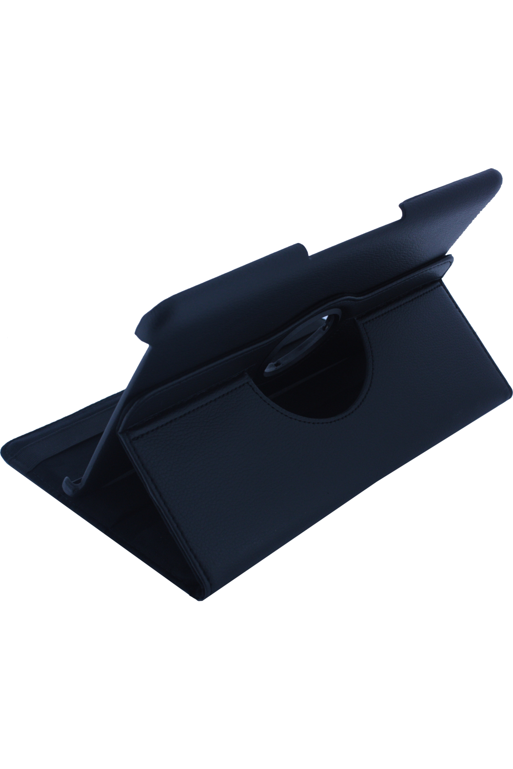 Xccess Rotating Stand Case Samsung Galaxy Tab/Tab 2 Black