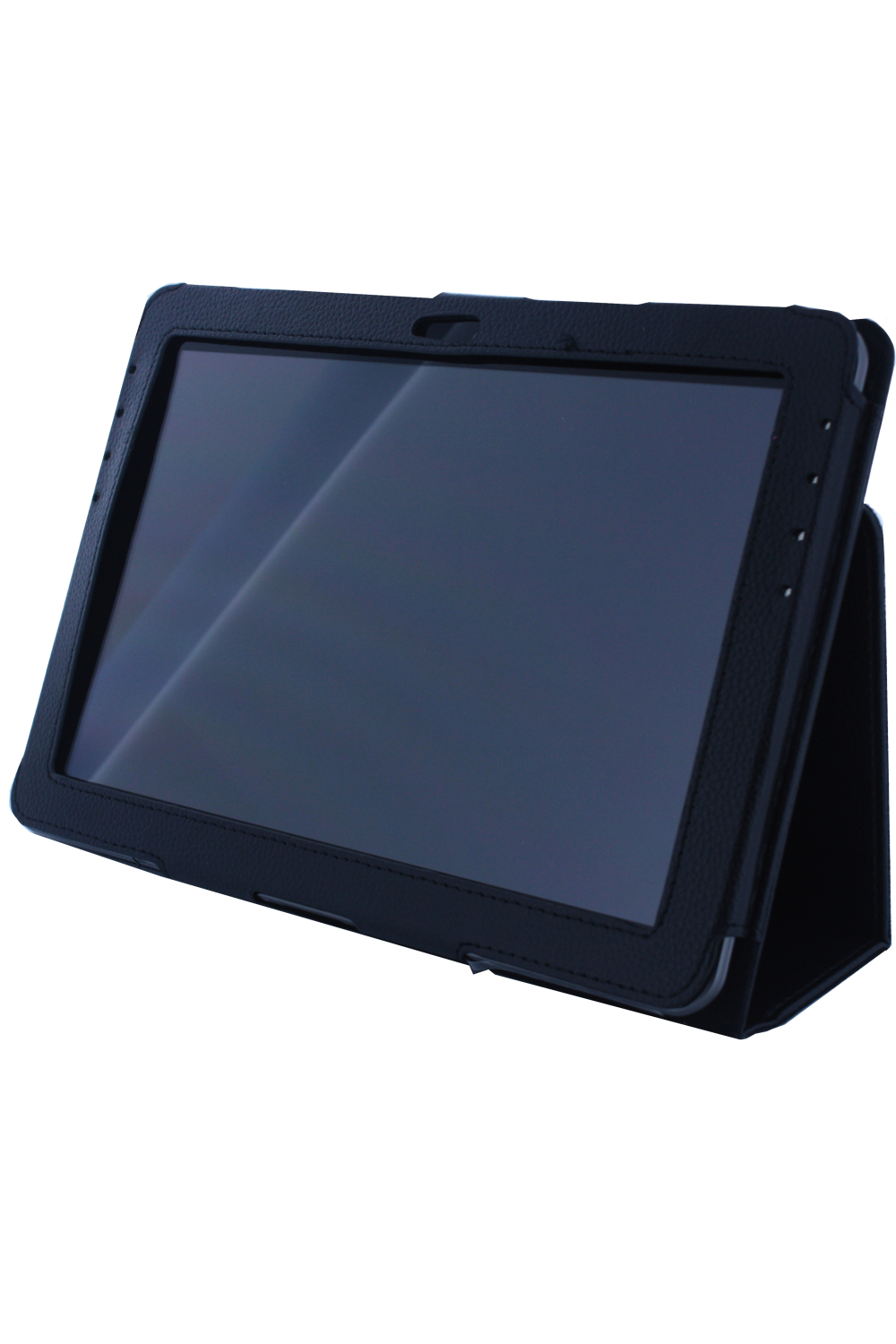 Xccess Stand Case Samsung Galaxy Tab/Tab 2 Black