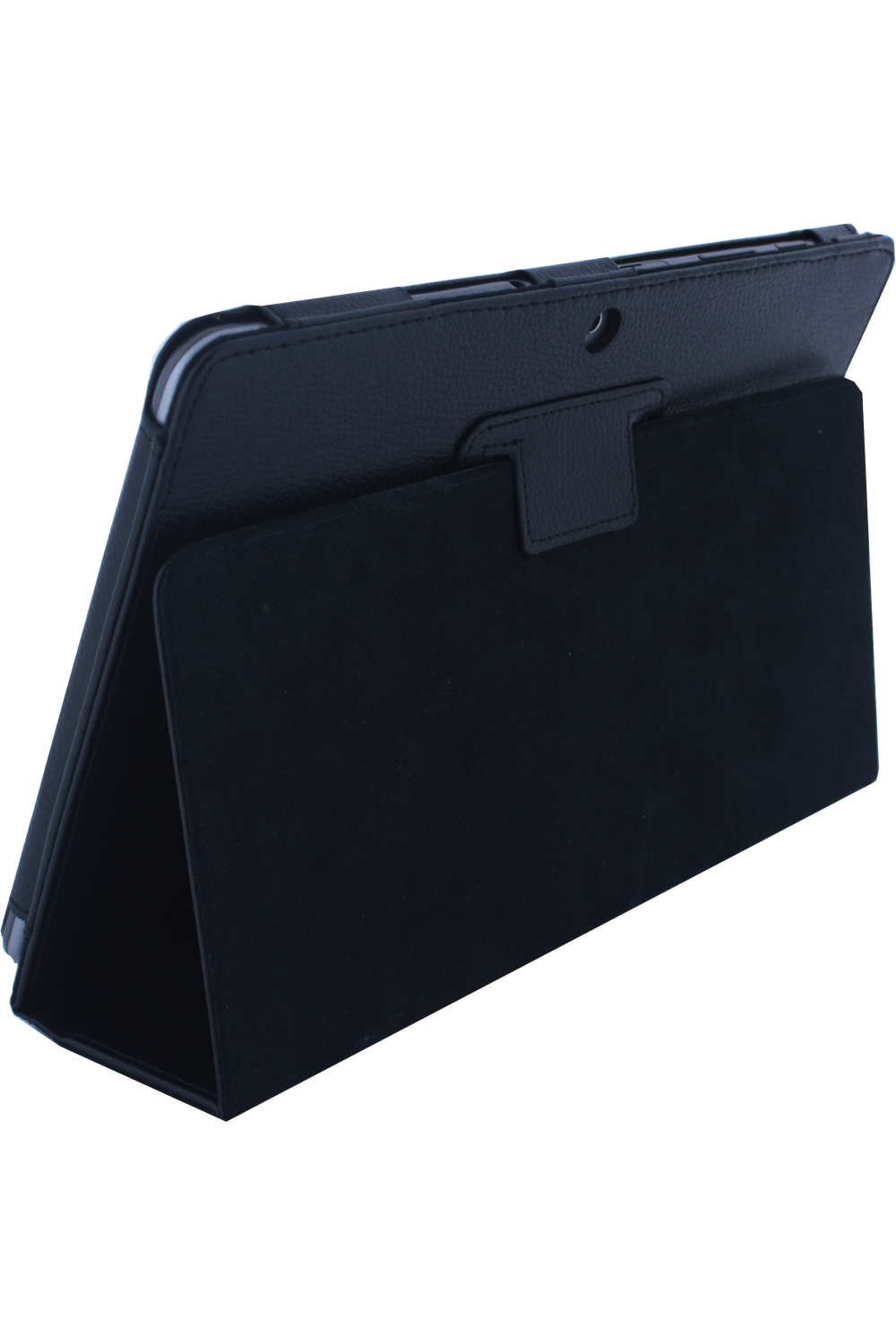 Xccess Stand Case Samsung Galaxy Tab/Tab 2 Black - Afbeelding 2