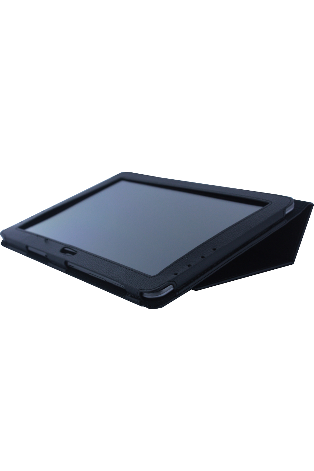 Xccess Stand Case Samsung Galaxy Tab/Tab 2 Black - Afbeelding 3