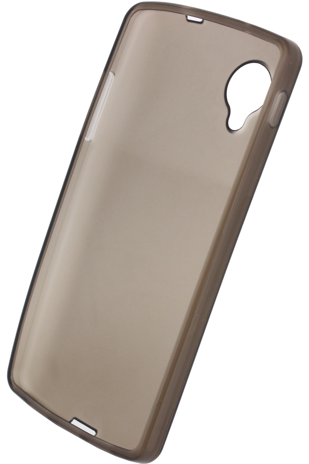 Xccess Tpu Case Lg Google Nexus 5 Transparent Black - Afbeelding 2