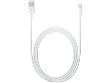 Apple Md819Zm/A Apple Lightning To Usb Cable 2M. White