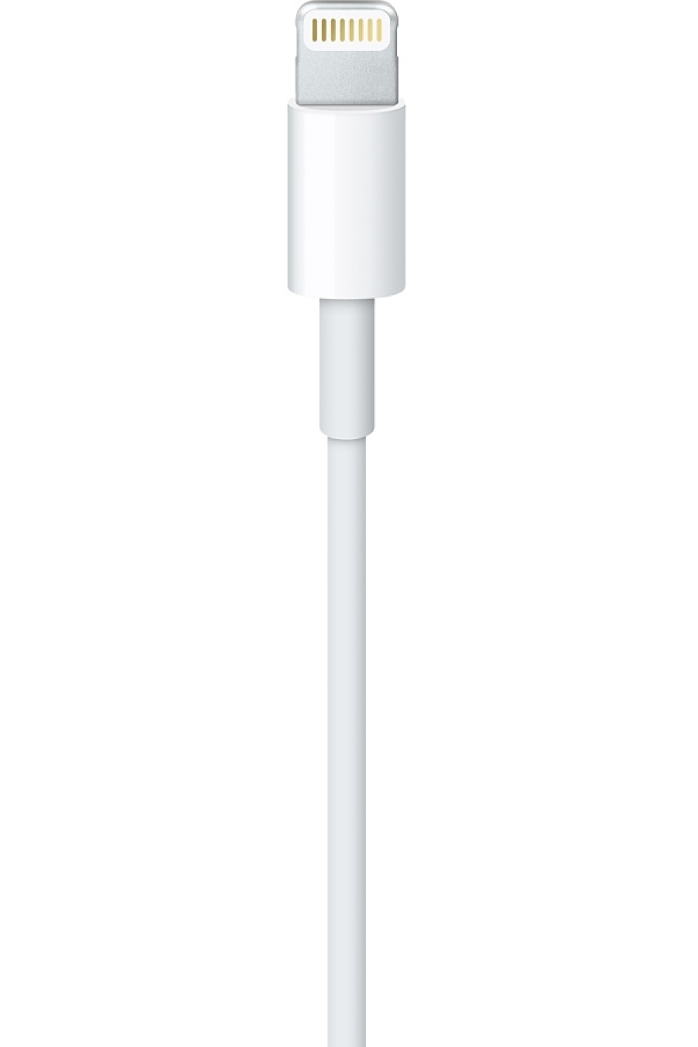 Apple Md819Zm/A Apple Lightning To Usb Cable 2M. White - Afbeelding 3