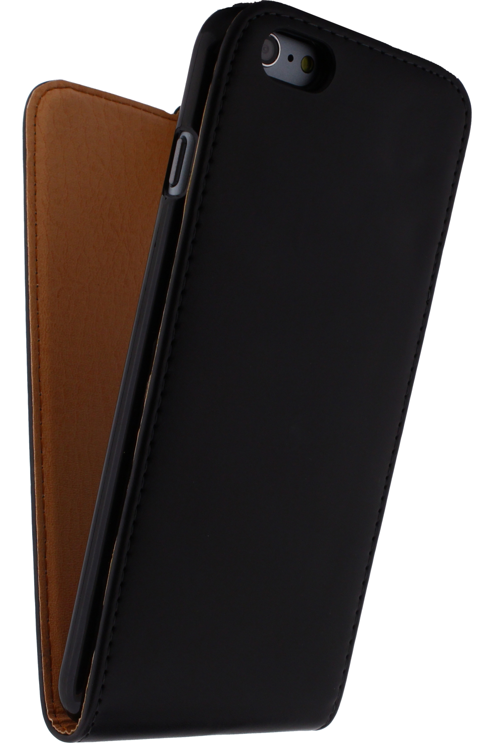 Xccess Flip Case Apple Iphone 6 Plus/6S Plus Black