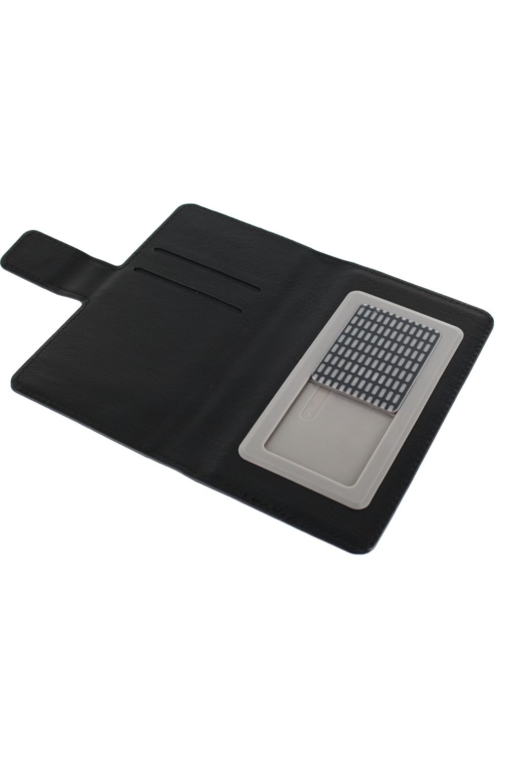 Xccess Wallet Book Case Universal Small Black - Afbeelding 5