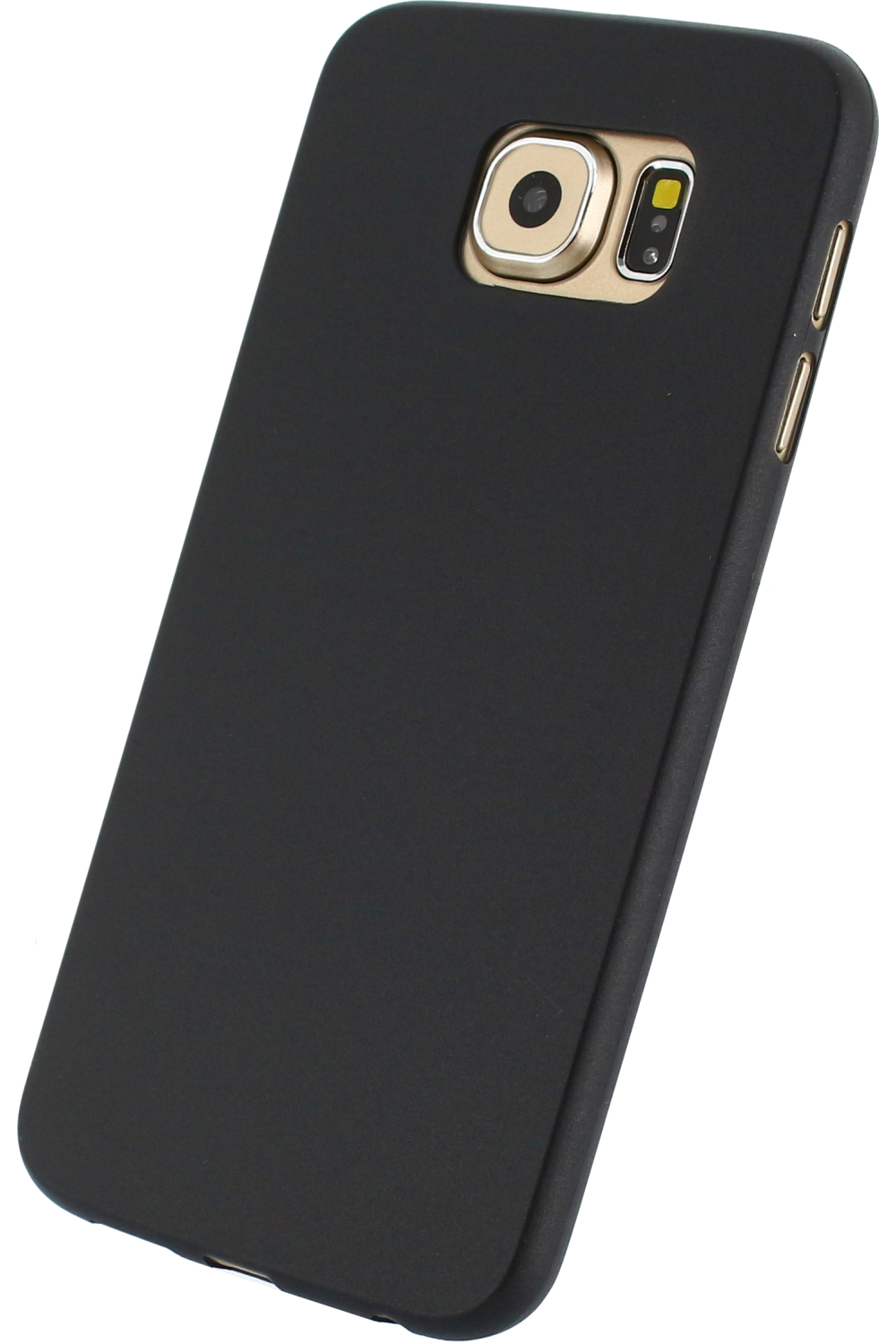 Xccess Thin Case Frosty Samsung Galaxy S6 Black