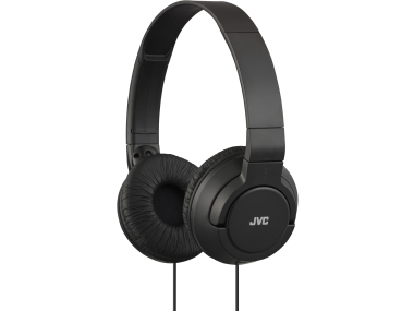 Jvc Ha-S180-B Jvc Light Weight Headset Black
