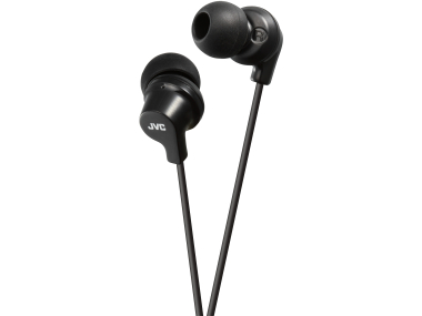 Jvc Ha-Fx10-B Jvc Colourful Inner Ear Headphone Black
